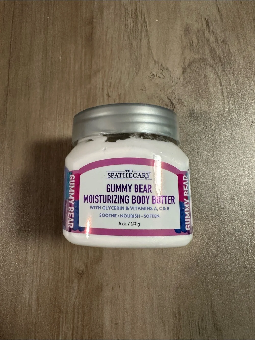 Gummy Bear Body Butter‎ New